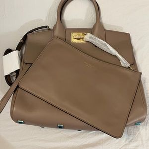 Ferragamo studio bag
